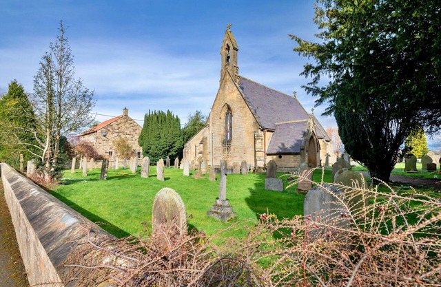 Cabaña en Grewelthorpe cerca de Hackfall