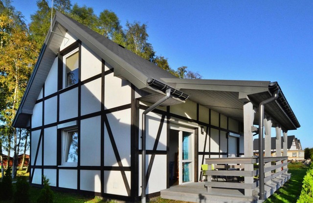 Casa en Jarosławiec cerca de Tropicana