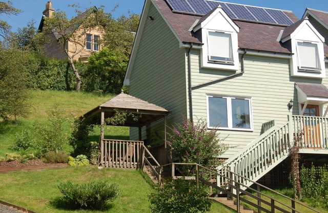 Casa en Jedburgh cerca de la Abadía