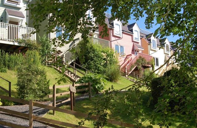 Casa en Jedburgh con Vistas Impresionantes