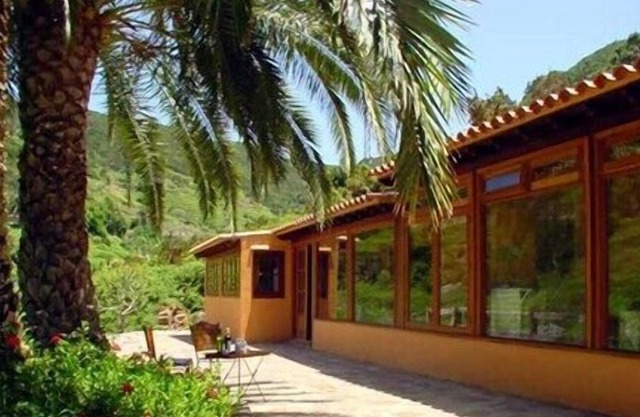 Casa rural en La Gomera. Hasta 5 personas. Entorno Parque Garajonay. Wi-Fi