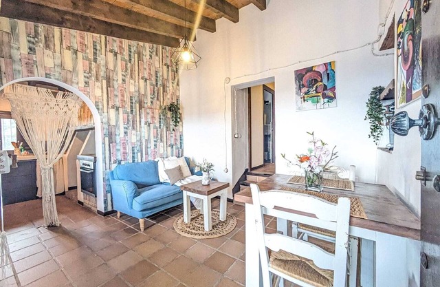 Casa en La Joya con piscina y jardín