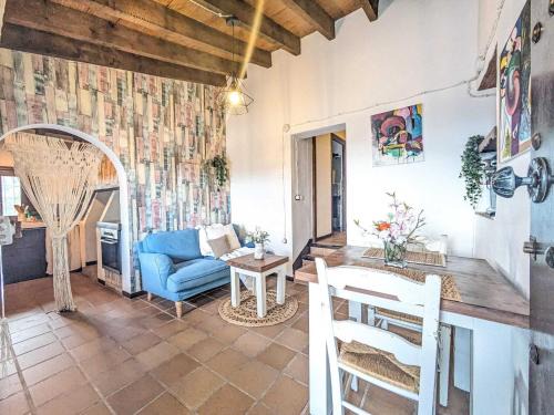 Cottage in La Joya with Pool and Garden