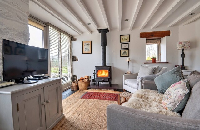Casa en Llangybi cerca de Playa Criccieth