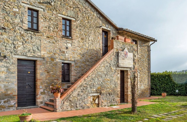 Estancia idílica en Magione