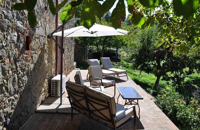 Espléndida casa de campo en Moncione cerca de Florencia, Siena y Arezzo, a pie de restaurante
