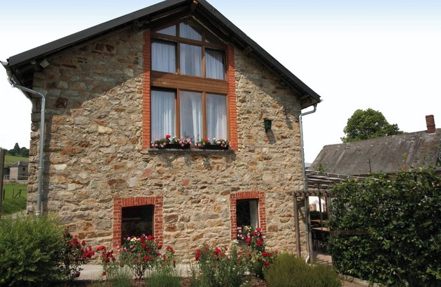 Estancia en una casa rural en Ondenval