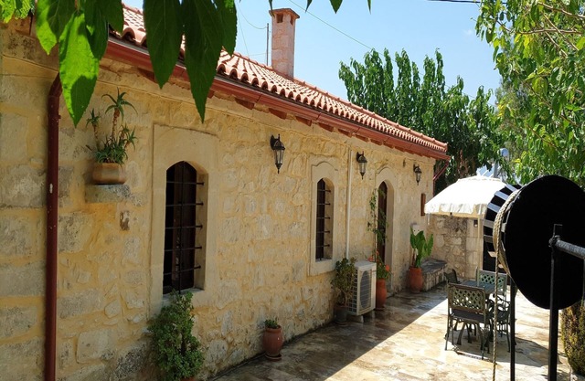 Acogedora casa de campo en Pasalites Creta