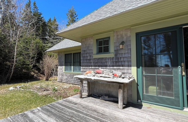 Cottage in Phippsburg, Maine