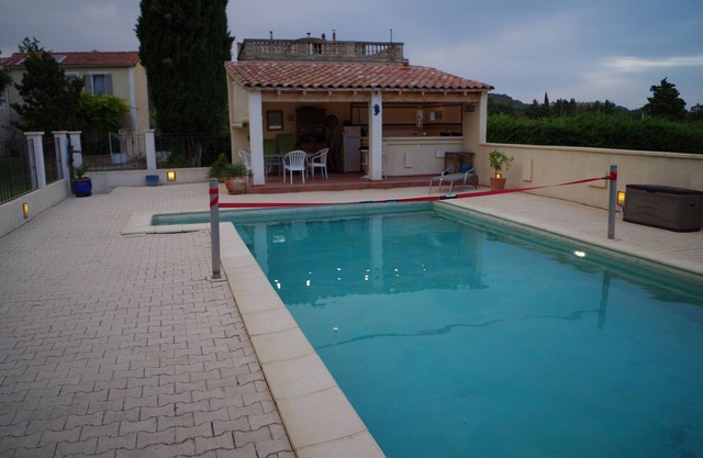 Cottage en Provence: Le Clos des Sources - tranquilo en el campo.