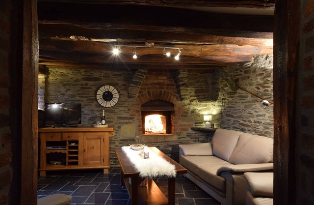 Cottage in Rachamps Near Bastogne Museum