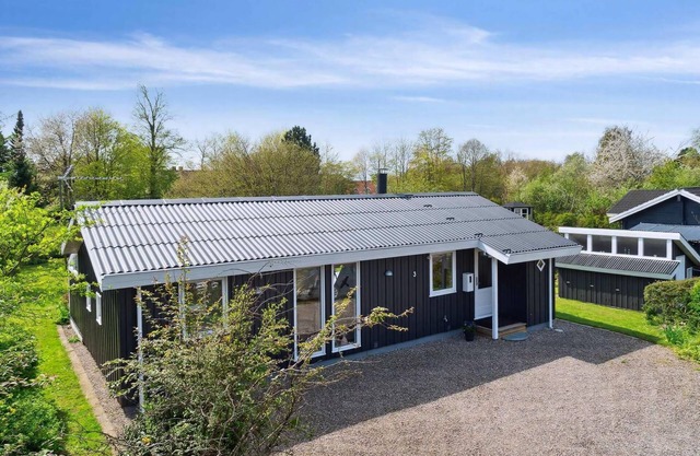 Cottage in scenic natural surroundings