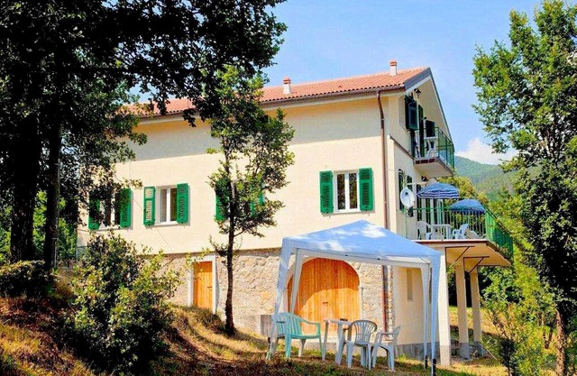 Casa en Sesta Godano cerca del mar