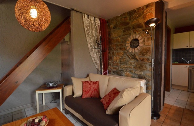 Casa rural romántica en las Ardenas