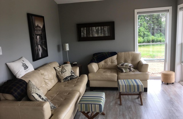Nueva cabaña en la playa Capital de Cape Breton