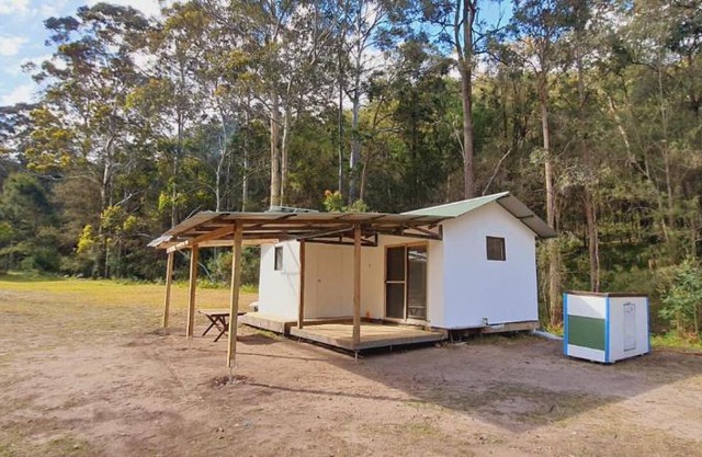 Cottage in the Bush