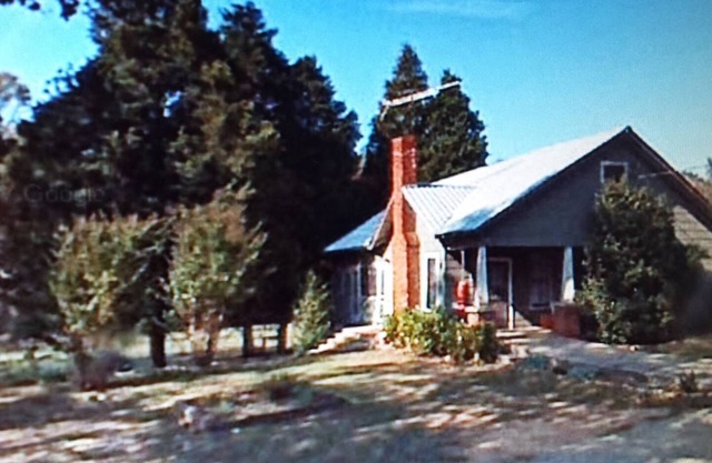 Casa rural en el campo