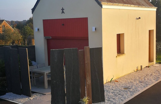 Cottage in the countryside, 15min from the beaches of Pénestin for 2 people