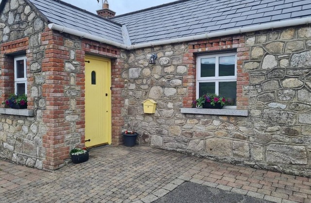 Cottage in the Dublin mountain