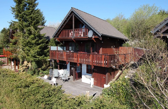 Chalet en el corazón de las Ardenas