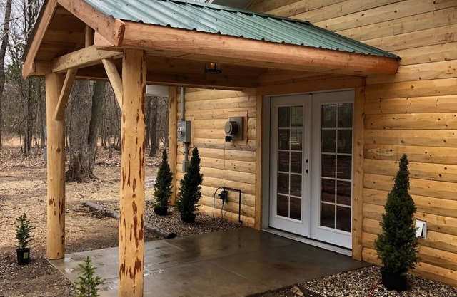 Cottage In The Woods