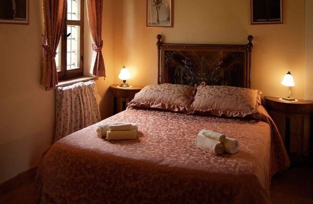 Casa en Todi con Piscina y Sauna