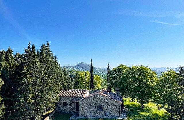 Casa en Toscana cerca de bosque y lago