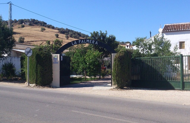 Casa rural en Villanueva El Torcal
