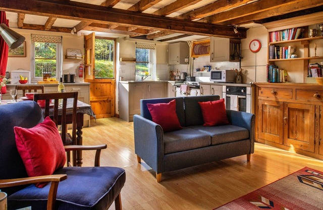 Casa en Gales cerca de Glyndwr’s Way