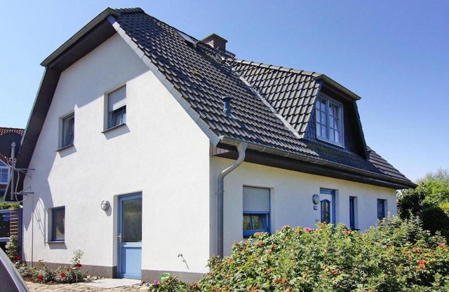 Cottage, Island of Poel