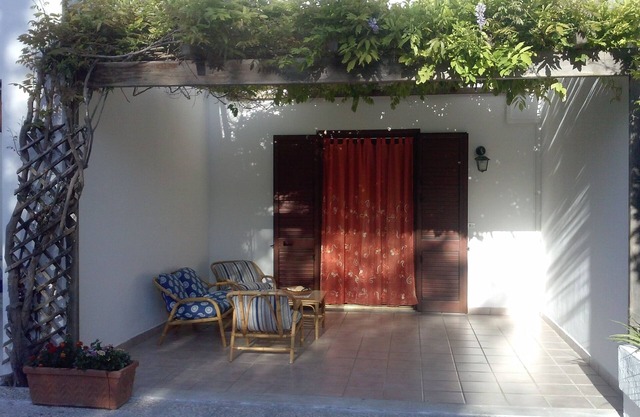 Cottage by the sea of salento