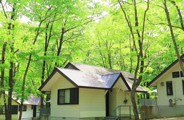 Cottage / Iwase County Fukushima