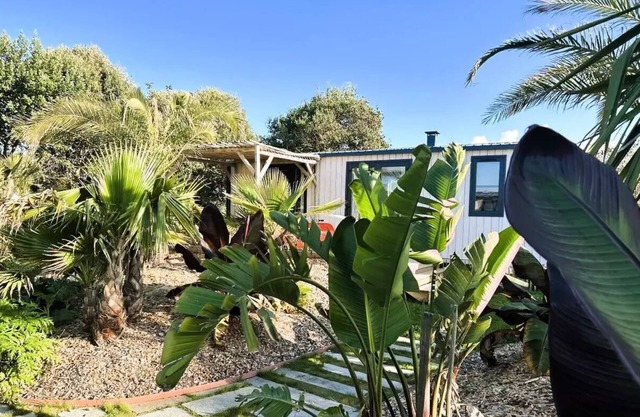 Cottage Jardin des Exotique - SPA - 2 Schlafzimmer 4 persons