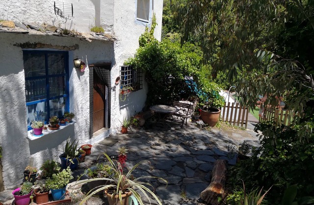 Casa rural en la Villa Buena Vista para 4 personas en Laroles - Alpujarra