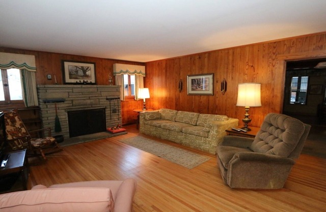 Cabaña ubicada en el río en el centro de Gatlinburg, Tn