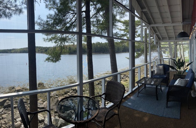 Cottage located on the banks of the historic St.Croix River