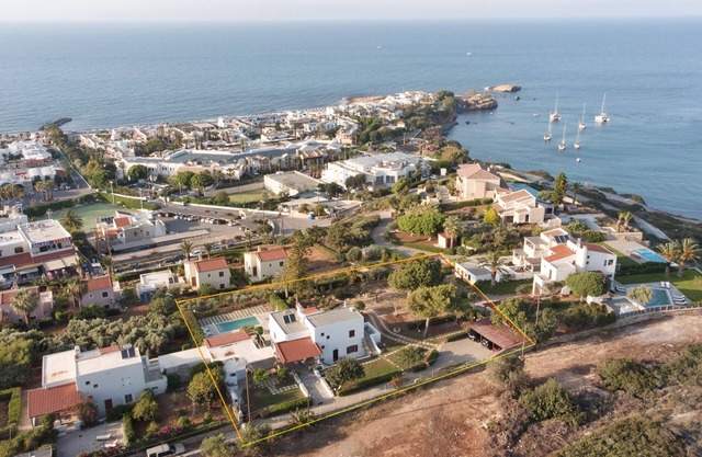 Cottage Ma-Re en Anissaras, Hersonisssos, Creta