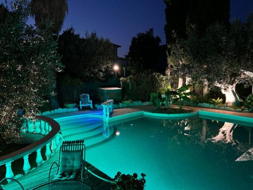 Cottage Milvia