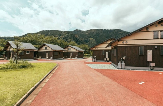 cottage / Minamimuro District Mie