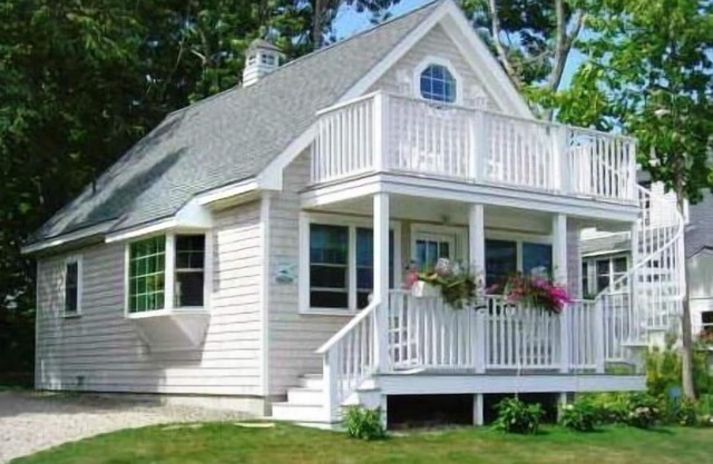 Cottage, cerca de Parque Nacional de Acadia, Easy Walk a Puerto y Ciudad