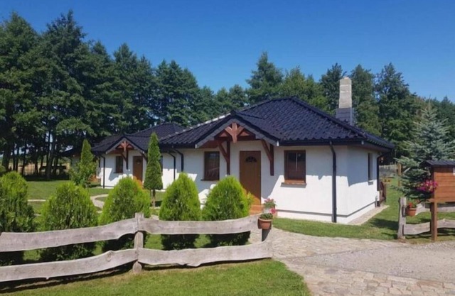 Casa cerca de Bukowo con Mini Zoo