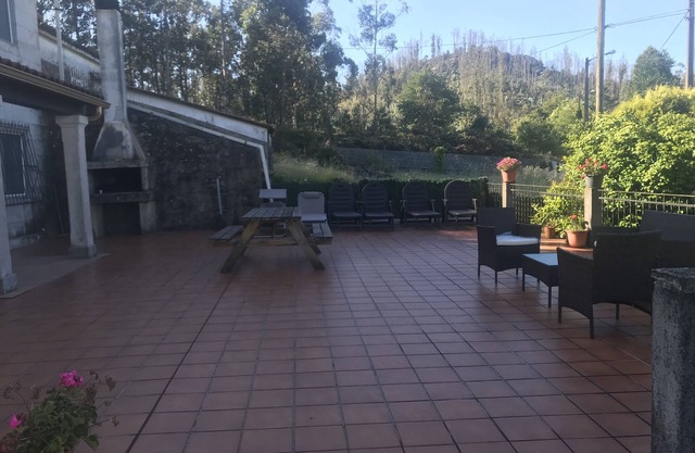 Casa rural cerca de Santiago de Compostela
