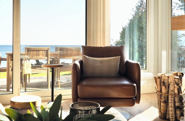Cottage on Georgian Bay in Ontario's premier four-season adventure region.