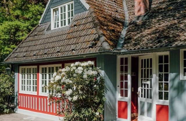 Cottage on Maleksberg country estate