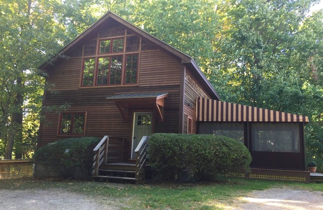 Cottage en Shelburne Farms