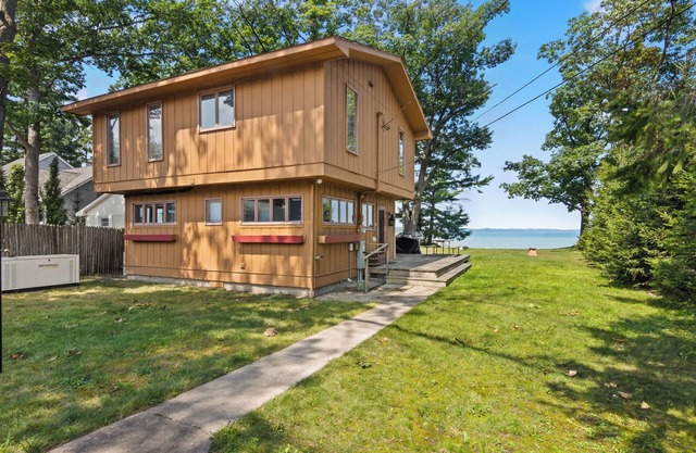 Cottage on South Torch Lake | SandBar | Waterfront
