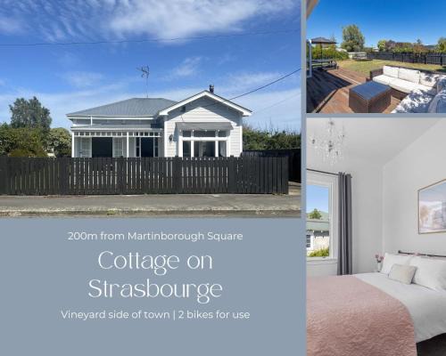 Cottage on Strasbourge