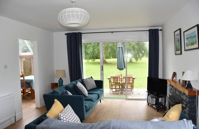 Cottage within the grounds Rathmullan House Hotel