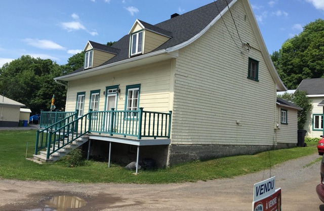 Casa rural en la isla de Orléans