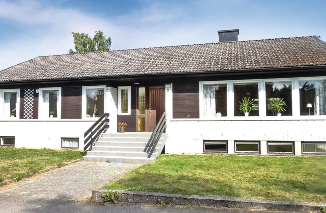 Alojamiento de 7 habitaciones en Tingsryd